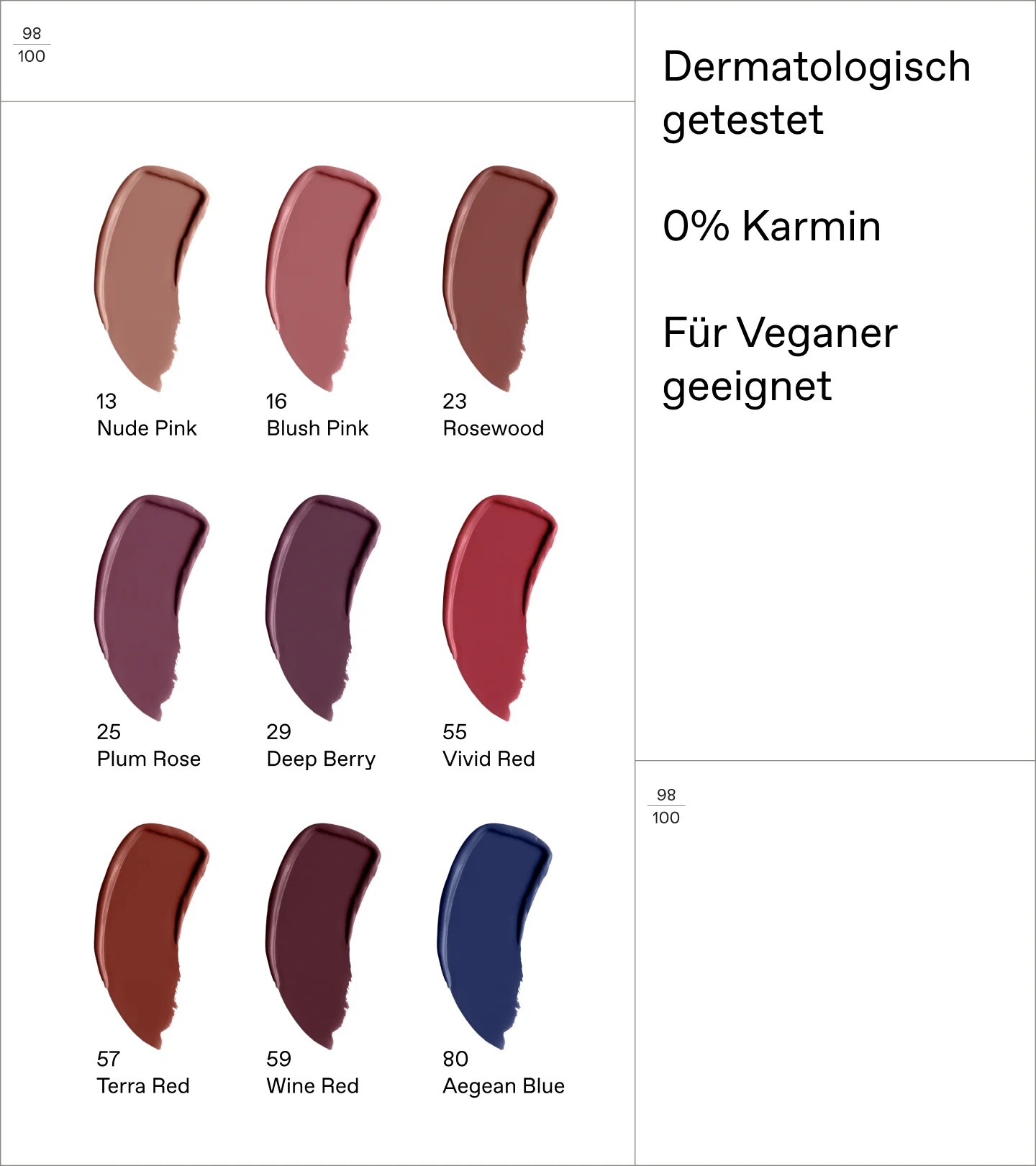 True Velvety Lipstick Wine Red 59 - Image 5