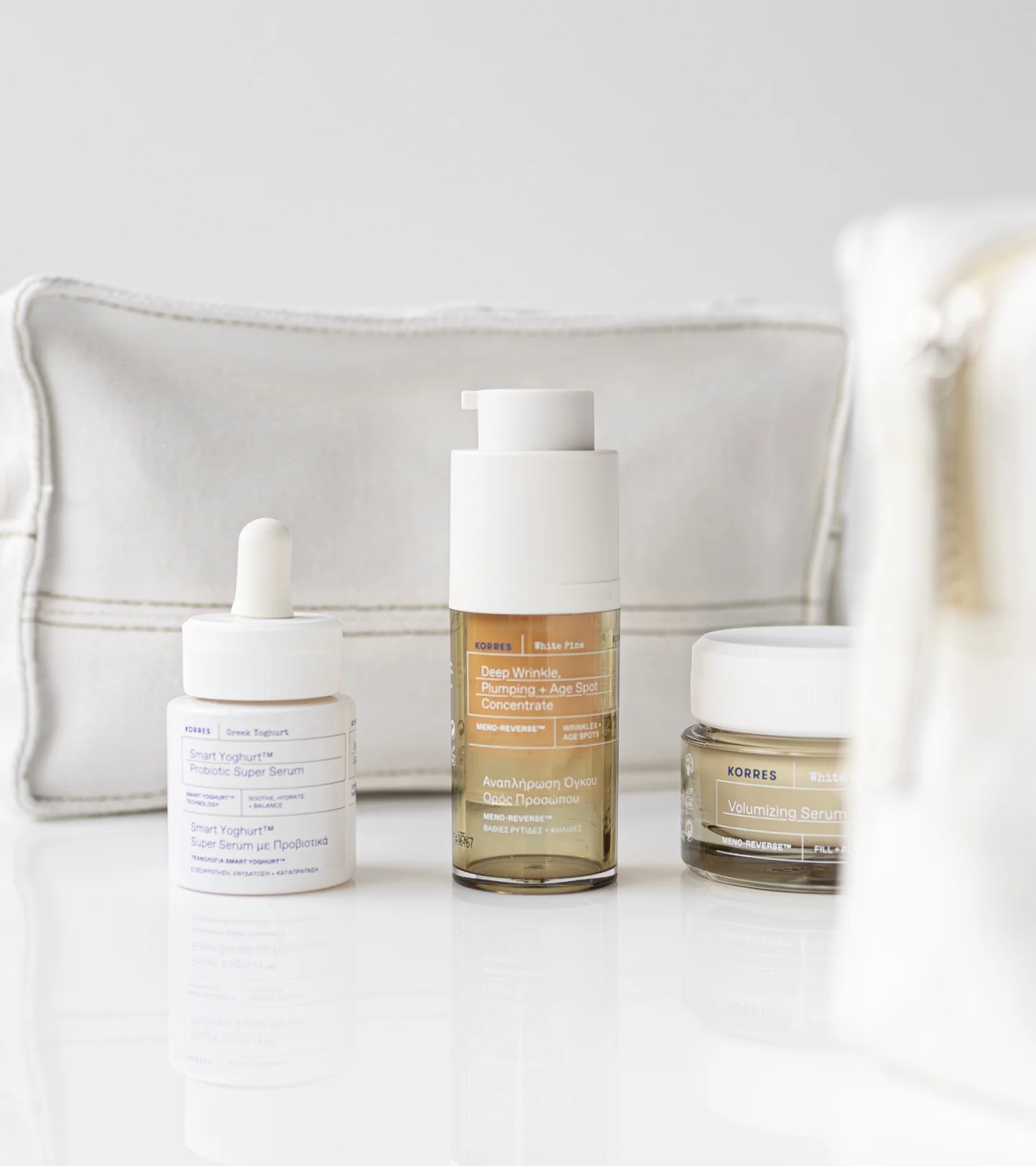 WHITE PINE Trio Set - Anti-Aging Pflege für die Haut nach den Wechseljahren - Image 5